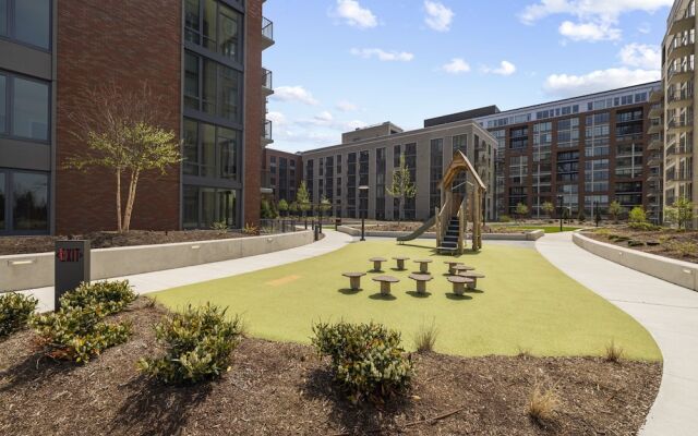 Placemakr Cathedral Heights