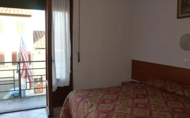 Viottolone Bed and Car