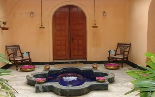 Tuli Tiger Resort