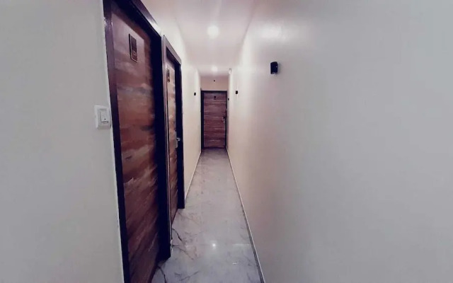 GL Residency By Glitz Hotels