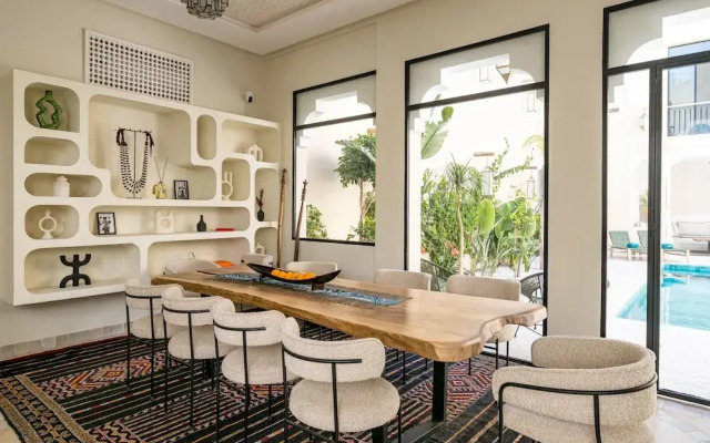 Riad Malaika Marrakech