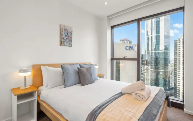 Prima Pearl – Guest Rooms – Melbourne