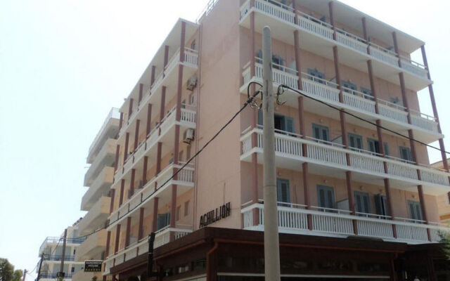 Achillion Hotel
