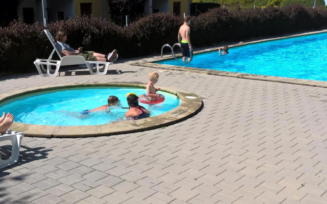 Lipno Doky A12 Apparment