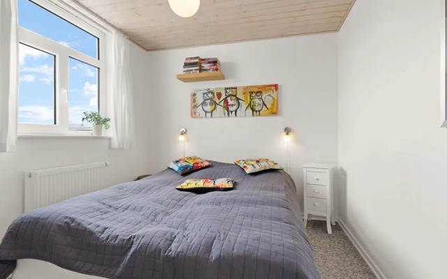 5 Star Holiday Home in Lokken