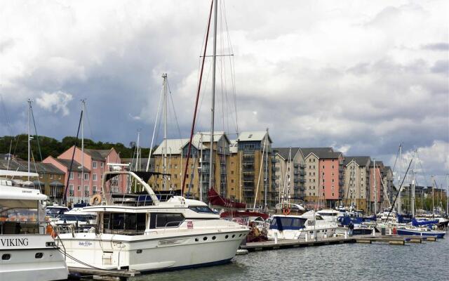 ibis budget Portishead Marina