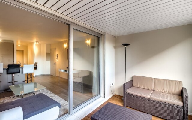 Le Capitou Apartment 1