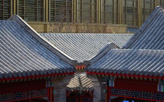 Waldorf Astoria Hutong Courtyard