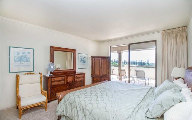 Kapalua Golf Villas 19T4 - One Bedroom Condo