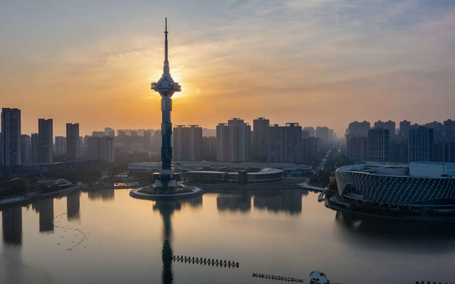 Golden Eagle Summit Hotel Yancheng