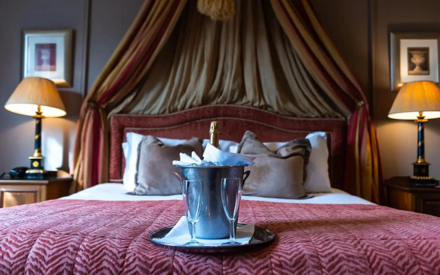 Rowton Hall Hotel and Spa