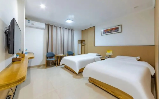 Huiyue Fashion Apartment – Guest Rooms – Shanwei