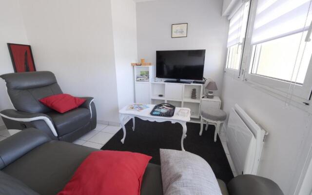 Un appartement sur la marina de St-Gilles