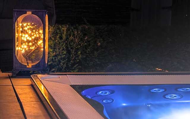 B&B en privé-wellness Lavendine Pure