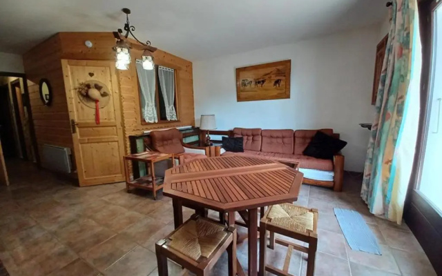 Appartement Le Biot, 2 pièces, 4 personnes - FR-1-573-107