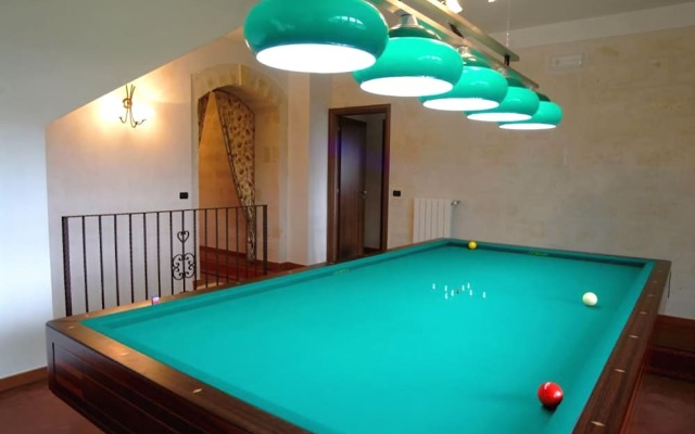 Villa Flora Baia degli Ulivi