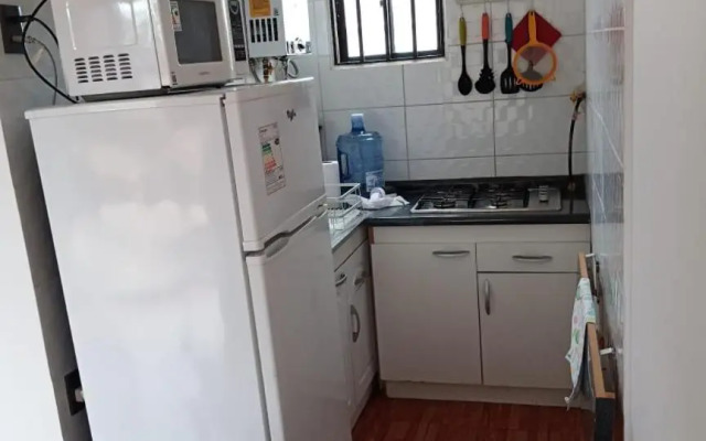 Cabañas Mediterraneas