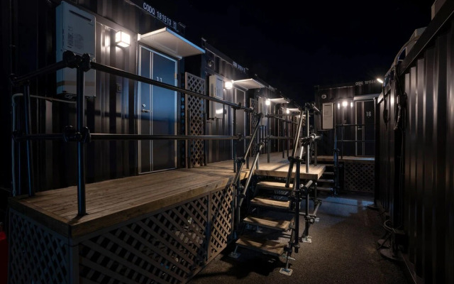 HOTEL R9 The Yard MOKA Inter