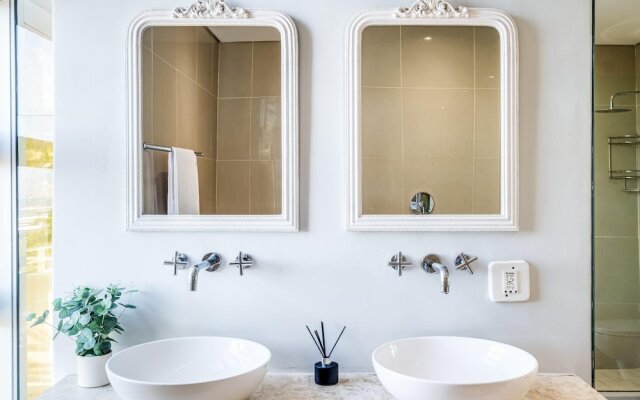 Lovely Apartment w Private Pool Paix et Calme