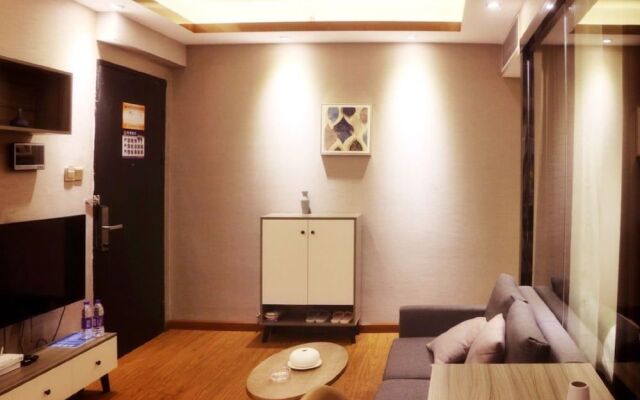 Xingyu Xingxiang Apartment Hotel