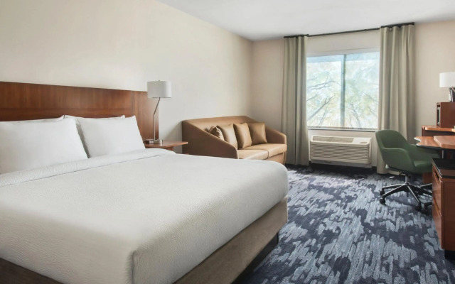 Fairfield Inn & Suites Watertown Thousand Islands