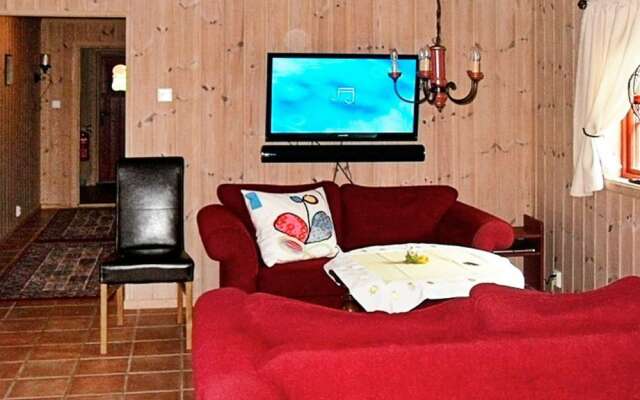 14 Person Holiday Home In Trysil