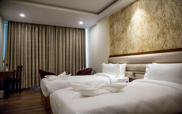Hotel Vikram Palace
