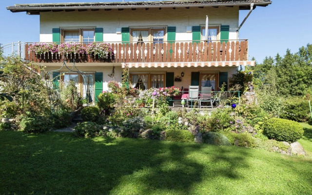 Hill View Farmhouse In Gogel Garden Balcony Barbecue