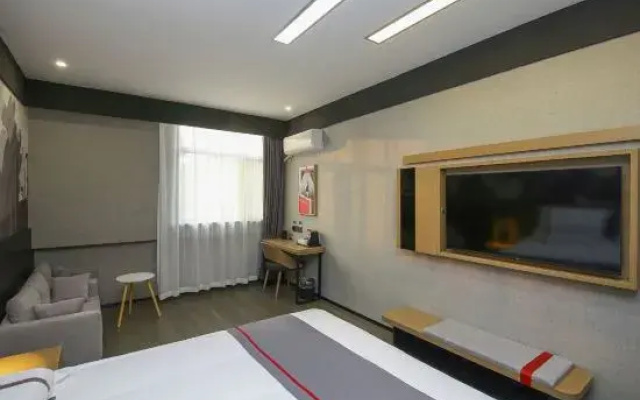 Shankee Hotel (Shijiazhuang Yuhua Qingyuan Street)