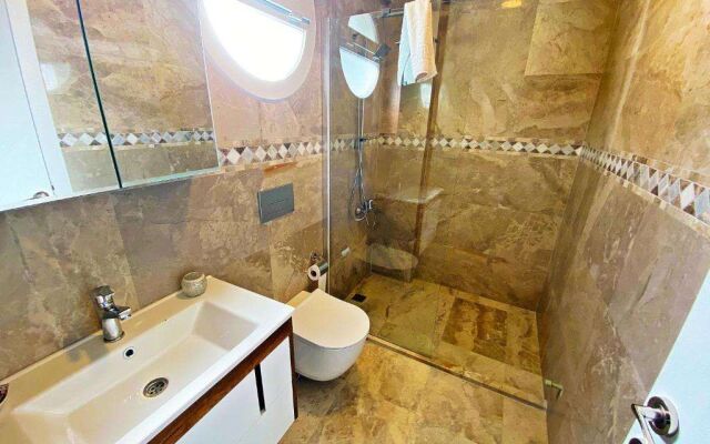 Fethiye Paris A Villa