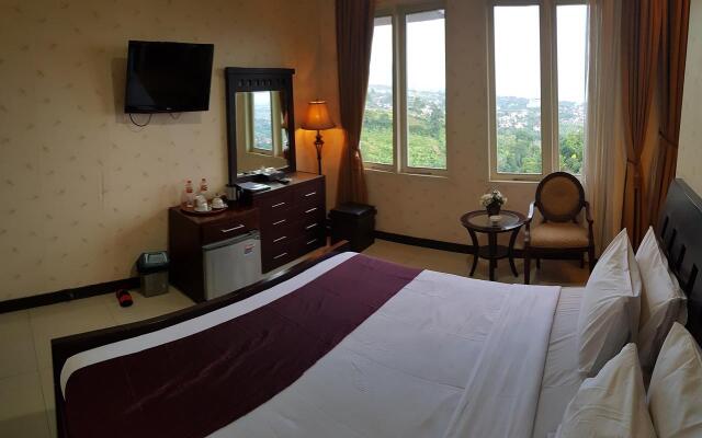 Hotel Scarlet Bukit Pakar