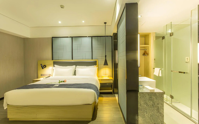 Echarm Hotel Beihai International Passenger Transport Port Yintan