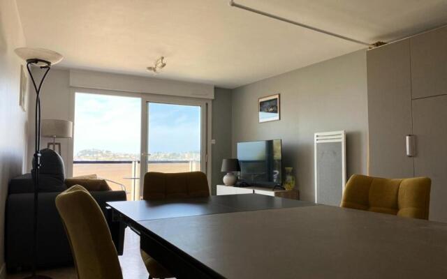 Résidence 1000-pleneuf Val Andre - Studio pour 4 Personnes 094