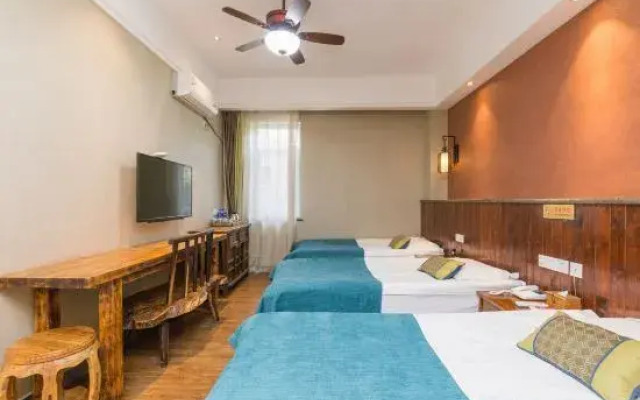 Chengde Yunshe Inn Zhiyu Shop