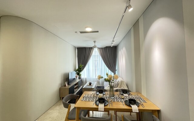 Sky Suites At KLCC Kuala Lumpur