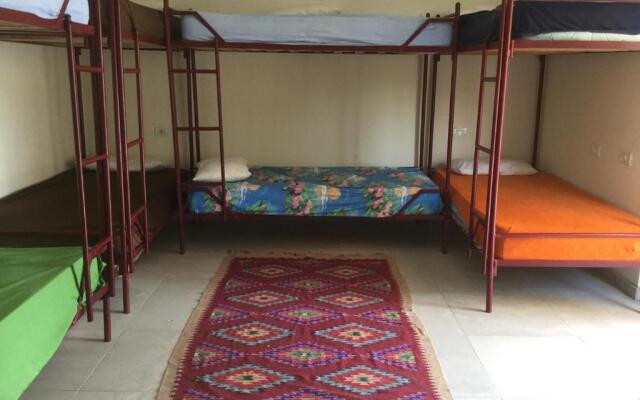 Backpacker Hostel