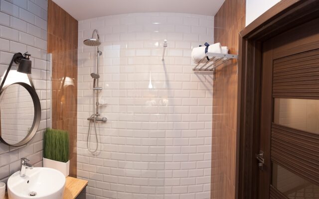 Apartament Yezyce