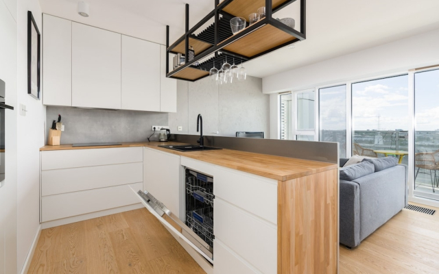 Apartment Dzielnica Cesarska by Renters