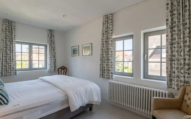 Luxury Villa in De Haan