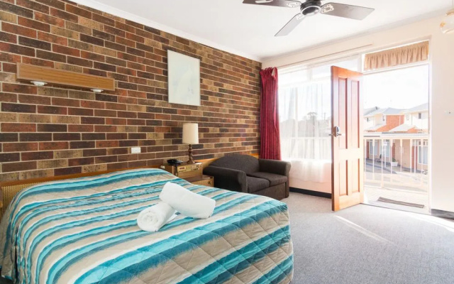 Queanbeyan Motel – Guest Rooms – Queanbeyan
