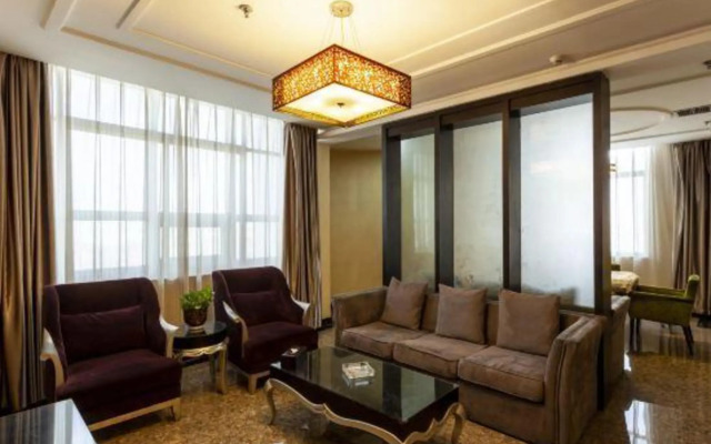 Hehe Zhongzhou International Hotel