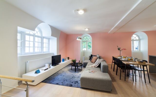 Sweet Inn Apartments Van Orley