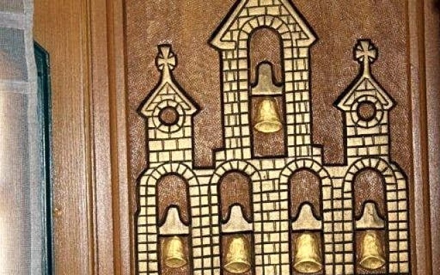 La roulotte "Les Saintes"