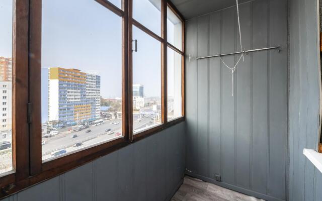 Sunrise flat (Санрайз флэт) на улице Некрасовская 96