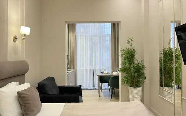 Апартаменты ИнСочи Резорт Апартментс