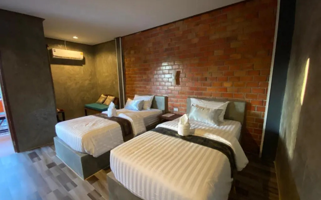 Khum Lanna Boutique Hotel