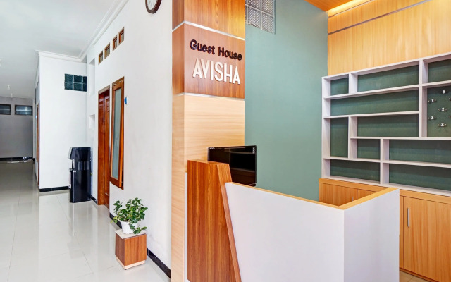 Hotel O Avisha Guest House Syariah