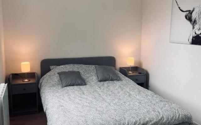 Rouen Les Chartreux Au Calme