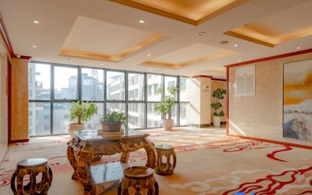 Fenglin Tianxia Hotel