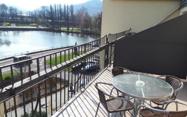 Czech Switzerland Castle Apartments